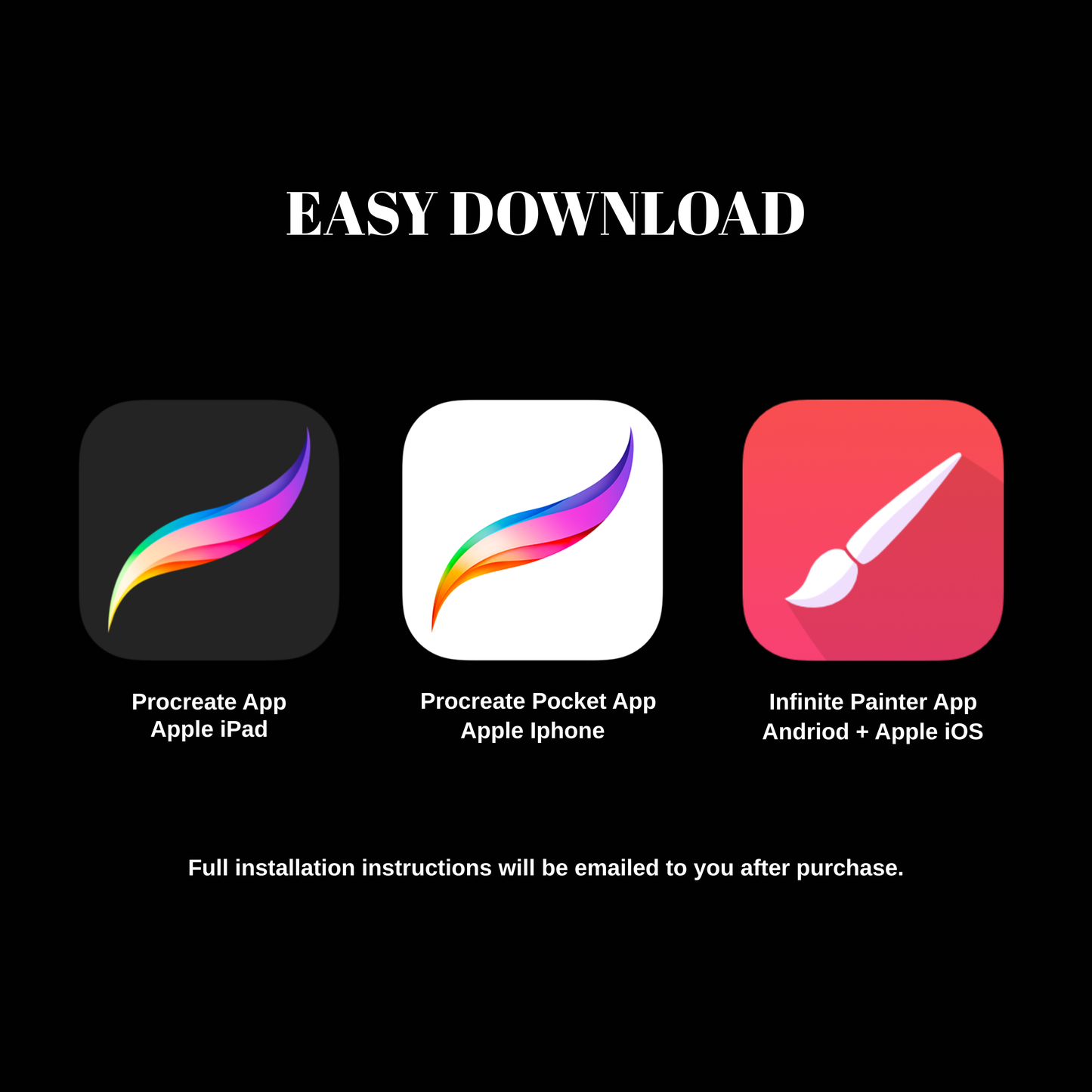 10 PIECE DIGITAL LASH MAPS