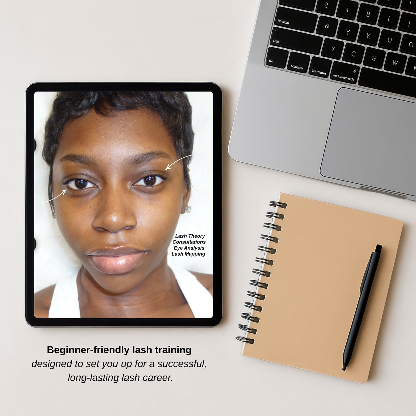 Beginners Eyelash Extension course - 3 Day Training