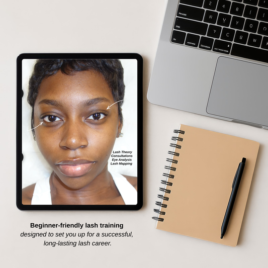 Beginners Eyelash Extension course - 3 Day Training