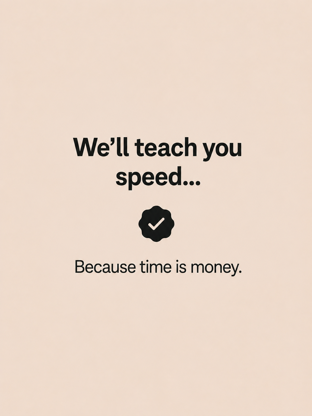 Fast Track Online Beginner Lash course