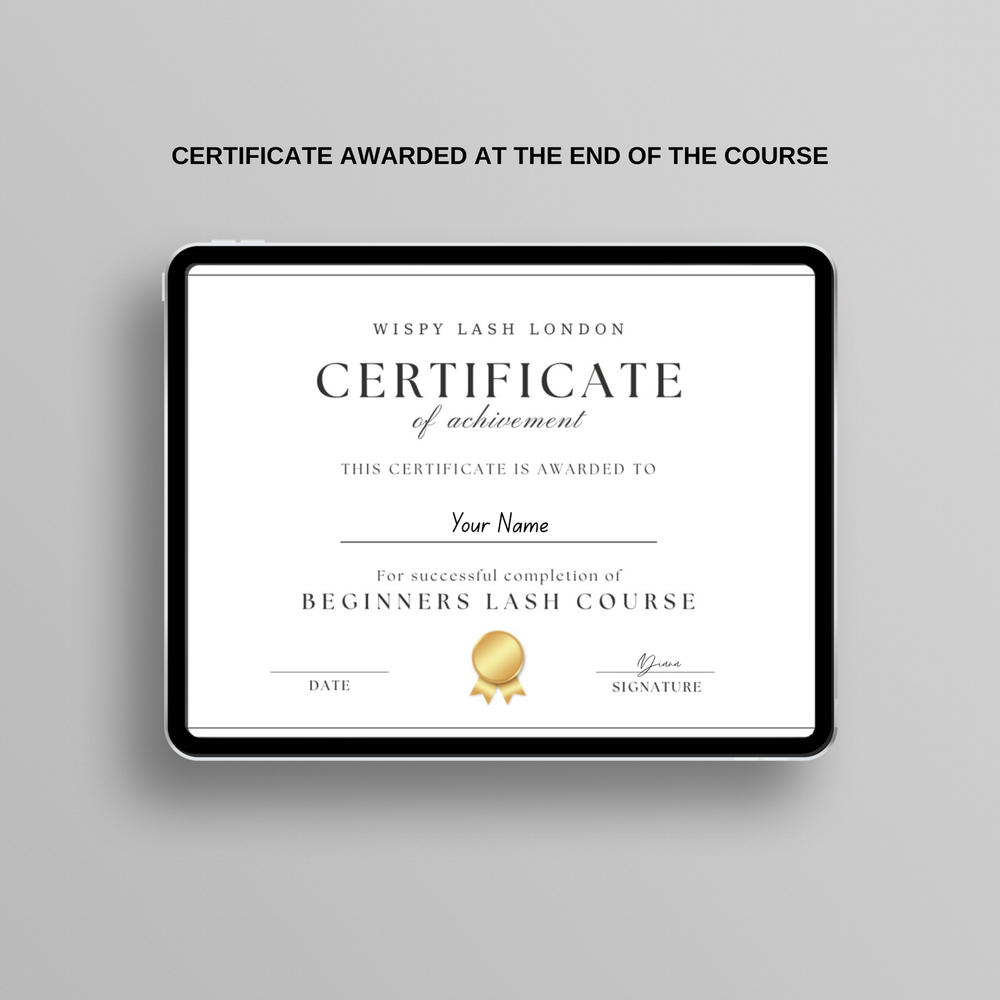 Beginners Eyelash Extension course - 3 Day Training