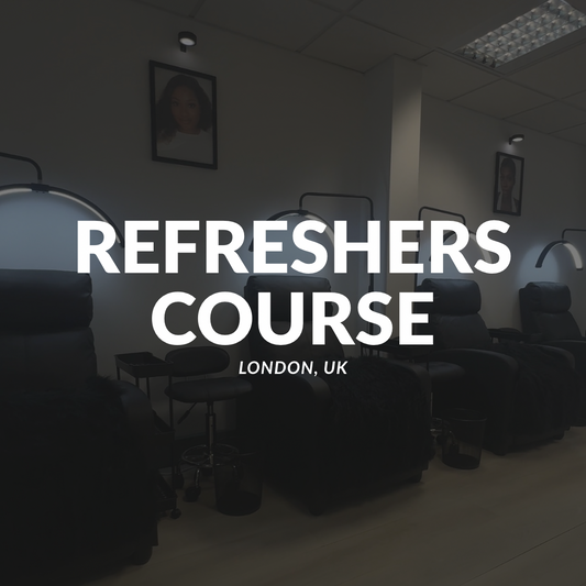 1-1 Refreshers Lash Course