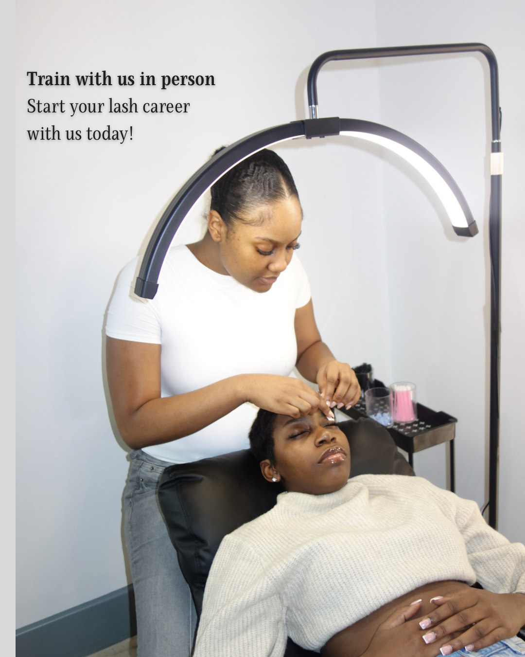 Beginners Eyelash Extension course - 3 Day Training