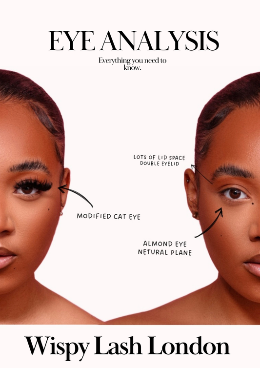 EYE ANALYSIS EXPLAINED EBOOK