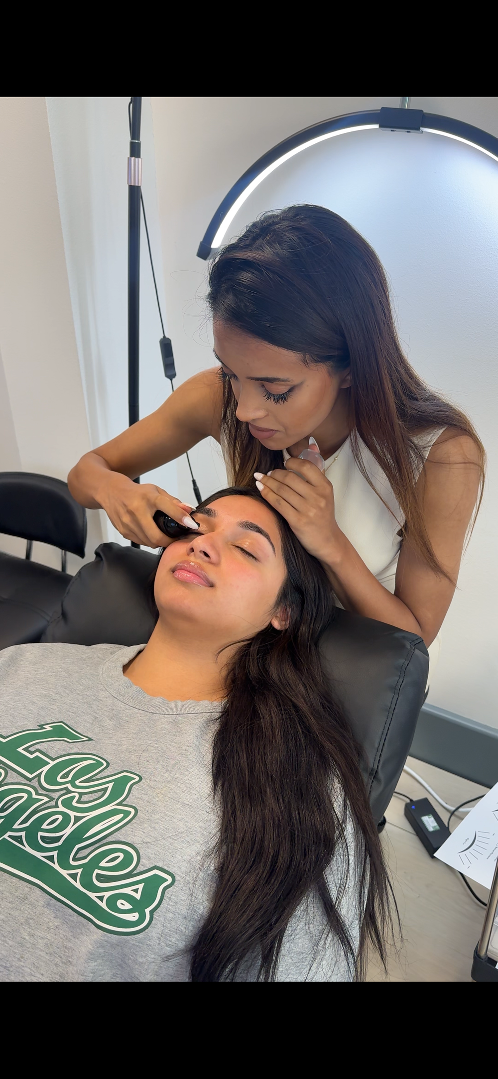 Aysha ~ Took our lash course in July 2026